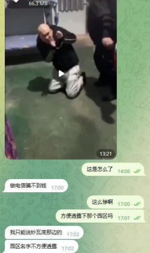 做电信骗不到钱被祭天的