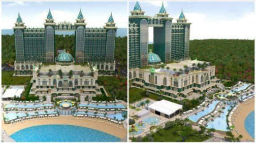 2022年首季度亏损扩大，EmeraldBay开发商PHResorts...