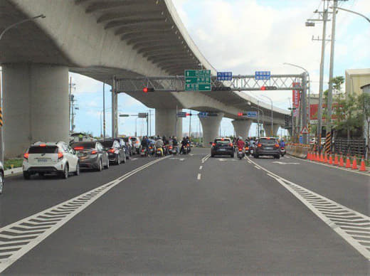 菲律宾首都区南部NAIA道路今日晚间其封闭至周一清晨