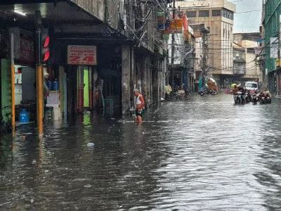 菲律宾宿务市(Cebu)市长迈克尔·拉马(MichaelRama)警告...