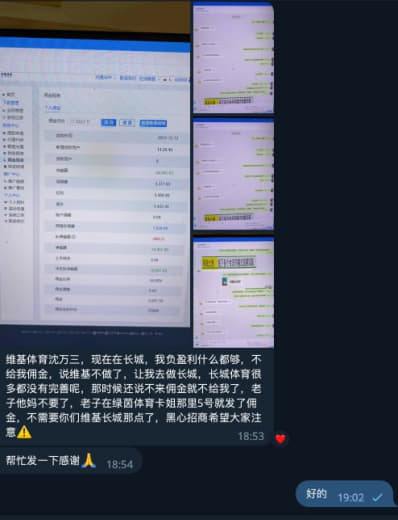 维基体育沈万三黑我佣金